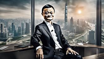 Jack Ma Vermögen: Ein Blick auf den Reichtum des Alibaba-Gründers 2024