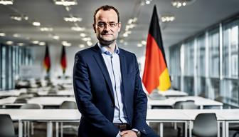 Jens Spahn erlebt sein Comeback: CDU-Politiker mit neuen Chancen