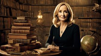 Joanne K. Rowling Vermögen: Ein Blick auf den Reichtum der Harry Potter Autorin 2024