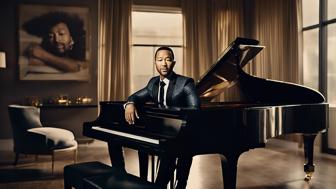 John Legend: Vermögen und finanzielle Erfolge im Jahr 2024