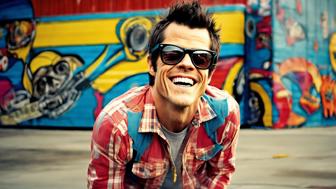 Johnny Knoxville: Aktuelles Vermögen und Einblicke in sein Leben 2024