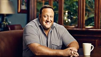 Kevin James: Vermögen, Karriere und Lebensstil im Jahr 2024