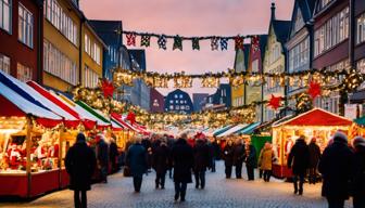 Kiel steuert auf Olympia zu + Große Auszeichnung für einen „Kiel-Kenner“ + Zurück zum Weihnachtsmarkt