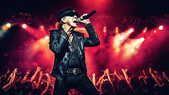 Klaus Meine Vermögen: Ein umfassender Überblick über den Reichtum des Scorpions Sängers 2024