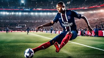 Kylian Mbappé Vermögen 2024: So viel verdient der Fußballstar wirklich