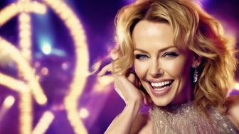 Kylie Minogue Vermögen: So viel verdient das Pop-Idol im Jahr 2024