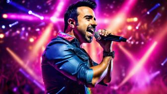 Luis Fonsi: Aktuelles Vermögen des Latin-Pop-Sängers 2024 im Blick