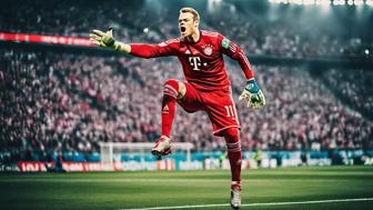 Manuel Neuer: Vermögen und Gehalt des Top-Torwarts im Detail