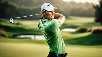 Martin Kaymer Vermögen: Einblicke in das Vermögen des Golfstars 2024