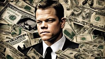 Matt Damon Vermögen: Ein Blick auf den Reichtum des erfolgreichen Schauspielers 2024