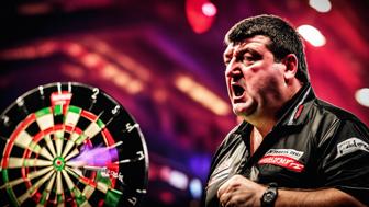 Mensur Suljovic: Vermögen und Preisgeld des Darts-Profis im Überblick