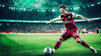 Mesut Özil Vermögen und Gehalt: Ein Blick auf das Vermögen des Fußballstars