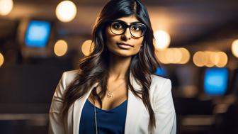 Mia Khalifa Vermögen: Einblick in ihren Reichtum und Karriere