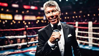 Michael Buffer Vermögen: Der Einfluss seines Erfolgs auf sein Vermögen 2024