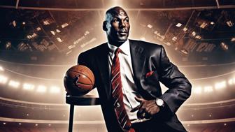 Michael Jordan Vermögen: Ein Überblick über sein beeindruckendes finanzielles Erbe