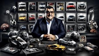 Mino Raiola: Ein Blick auf sein Vermögen und die beeindruckendsten Deals