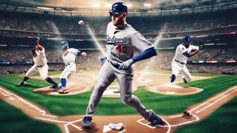 MLB Baseball Gehälter 2024: Verdienst und die besten Spieler im Überblick