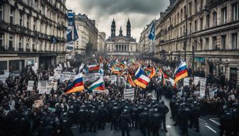 Nancy Faeser verspricht bei Protesten zum 7. Oktober konsequente Maßnahmen gegen Antisemitismus