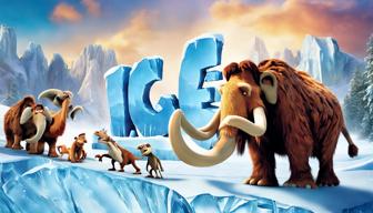 Neuer Ice Age-Film in Produktion