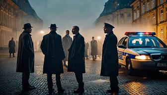 Neues vom Tatort Dresden: Unter Feuer - Ein spannender neuer Krimi