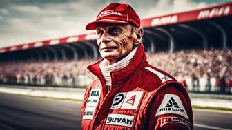 Niki Lauda: Ein Überblick über sein Vermögen und Gehalt