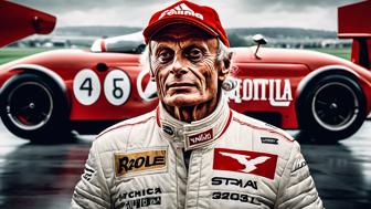 Niki Lauda Vermögen: Ein Überblick über das Erbe der Formel-1-Ikone