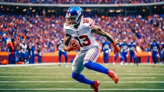 Odell Beckham Jr: Vermögen, Gehalt und finanzielle Erfolge 2024