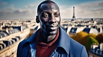 Omar Sy: Einblicke in das Vermögen des französischen Stars 2024