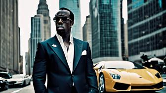 P. Diddy Vermögen: So hat Sean Combs sein Vermögen im Jahr 2024 aufgebaut