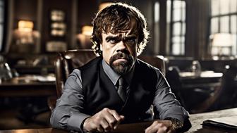 Peter Dinklage: Vermögen, Gagen und finanzielle Hintergründe 2024