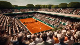 Preisgeld French Open Roland Garros 2024: So viel Geld gewinnen die Spieler!