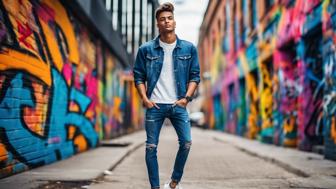 Regular Tapered Jeans Bedeutung: Alles, was du darüber wissen musst!