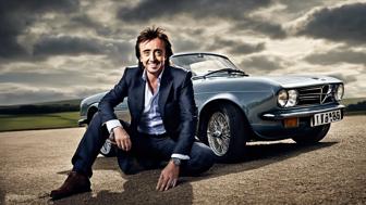 Richard Hammond: Sein Vermögen und die Geheimnisse seines Erfolgs