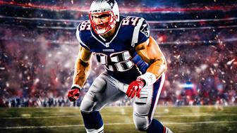 Rob Gronkowski: Vermögen und Gehalt im NFL-Universum 2024