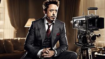 Robert Downey Jr.: Vermögen und finanzielle Erfolge des Hollywood-Stars 2024