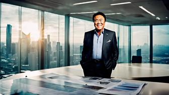 Robert Kiyosaki Vermögen: Ein umfassender Überblick über seinen Reichtum im Jahr 2024