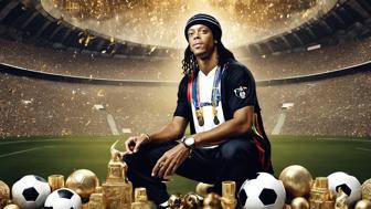 Ronaldinho Vermögen: Ein Blick auf den Reichtum des Fußballgenies