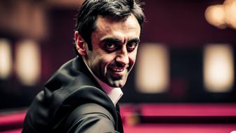 Ronnie O'Sullivan: Vermögen und finanzielle Erfolge im Snooker 2024