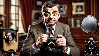 Rowan Atkinson Vermögen 2024: So viel hat der berühmte Schauspieler wirklich!