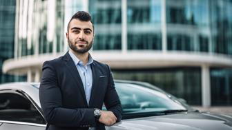 Saygin Yalcin Vermögen: Der Aufstieg und das Vermögen eines digitalen Entrepreneurs