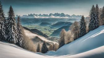 Sehenswürdigkeiten im Allgäu: Entdecken Sie die verborgenen Schätze der Region