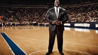 Shaquille O'Neal: Vermögen und Gehalt des Basketballlegenden im Jahr 2024