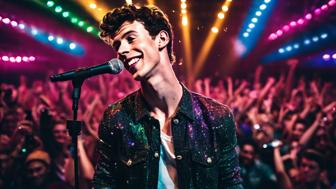 Shawn Mendes Vermögen: Ein Blick auf das Vermögen des Popsternchens 2024