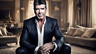 Simon Cowell: Vermögen des Musikunternehmers und TV-Stars im Jahr 2024