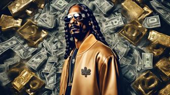 Snoop Dogg Vermögen: Ein Blick auf den Reichtum des Hip-Hop-Ikone