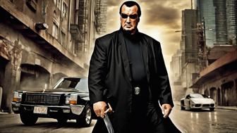 Steven Seagal Vermögen: Ein Blick auf das beeindruckende Vermögen des Actionstars 2024