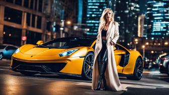 Supercar Blondie Vermögen: So viel verdient die Auto-Influencerin 2024!