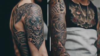 Tattoo Bedeutung: Die Symbolik hinter 50 beliebten Tattoos