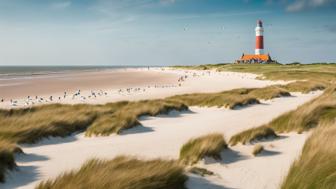 Texel Sehenswürdigkeiten: Entdecken Sie die faszinierenden Attraktionen der Nordseeinsel