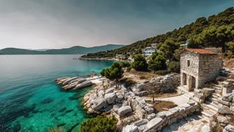 Thassos Sehenswürdigkeiten: Entdecken Sie die verborgenen Schätze der Insel